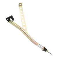 RTS Transmission Dipstick and Tube Trick Loc Steel/Plastic Lock BlackGM Powerglide Shortly Long Tab Mounts Case or bLock bolt