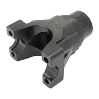 Yoke, Forged Chromoly Steel, For Ford 8 in. Differential, Suits 1310 U Joint, 25-Spline, Black, Each