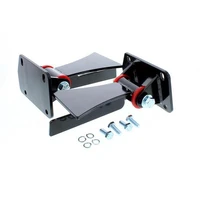 RTS Engine Weld-In Motor Mounts GM LS1LS6 Universal Engine Swap Application Pair