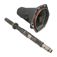 OE Transmission Extension Housing with Output Shaft 4L60E, 4L65E, 4L70E rebuilt, 1997-14, Kit