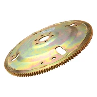 RTS Transmission Flexplate SFI 29.1 Gold Zinc Small Block Ford 164 Tooth - Neutral Balanced - 11.5'' Converter