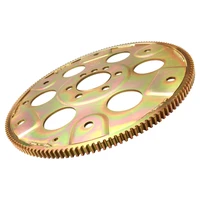 RTS Transmission Flexplate Gold Zinc SB Chevrolet 305ci 153 Tooth -internal