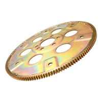 RTS Transmission Flexplate SFI 29.1 Gold Zinc SB Chevrolet 168 Tooth Internal Balance