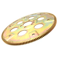 RTS Transmission Flexplate SFI 29.1 Gold Zinc BB Chevrolet 454 168 Tooth - External
