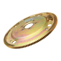 RTS Transmission Flexplate SFI 29.1 Gold Zinc BB Ford 164 Tooth - 11.5 Converter Bolt Circle