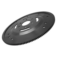 Transmission Flexplate BB Ford 1-Piece True Billet SFI 29.2 Internal Balance164 Tooth Black Oxide