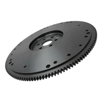 RTS Transmission Flywheel Billet Steel Black Oxide SB Ford V8 289W-302W-351W 302-351C 28oz External Balance