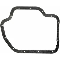 RTS Gasket Transmission Oil Pan Gasket Duraprene GM Turbo 400