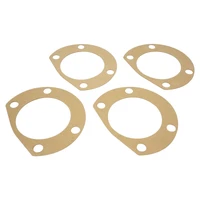 RTS OE Diff Housing Axle Flange Gasket 8 " 9 " Ford Small Bearing Set of 4