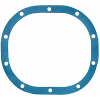 RTS OE Differential Carrier Diff Centre Duraprene Gasket Fits Ford 8in Ring Gear 10-Bolt Holes