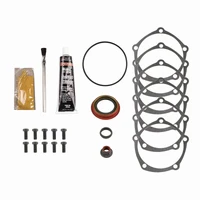 RTS Gear Differential Ring & Pinion Gear Installation Kit Suits Ford 8 " Diff Less Bearings Kit