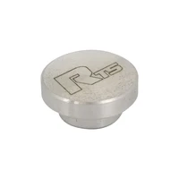 C4 Shift Lever, Kick Down Lever Delete Plug, Billet Aluminium, Suits Manual Valve Body Transmissions