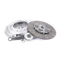 RTS Clutch Kit For Ford V8 10-Spline Long Style & Bronco Bolt Patterns 1 1/16in Diameter Shaft 11in Diameter Disc Kit