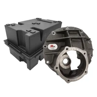 Ford 9" Nodular Iron Center Section, Carrier, Forged Steel Caps, 3.062 in, With Storage Case Each