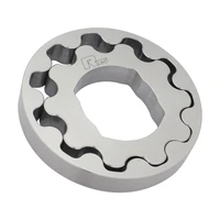 RTS Billet Oil Pump Gears For Ford Falcon Barra 4.0L BA/BF/FG 4340 Steel