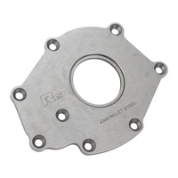 RTS Billet Oil Pump Gear Backing Plate For Ford Falcon Barra 4.0L BA/BF/FG 4340 Steel
