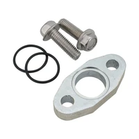 Oil Pan Pick Up Extension, Suit Nissan & Holden RB25, RB30, Steel, Kit