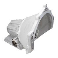 RTS Transmission Case Kit SuperMax PG-2 Aluminium GM Powerglide with SB & BB Chev Bellhousing Kit