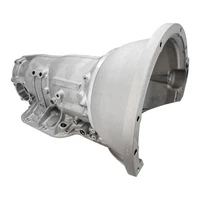 Transmission Case Kit, SuperMax 400, TH400 Aluminium Transmission Case & BB Chrysler Bellhousing, Kit