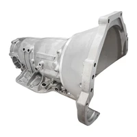 Transmission Case Kit, SuperMax 400, TH400 Aluminium Transmission Case & SB Ford Bellhousing, Kit