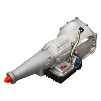 Transmission GM Powerglide 2000 HP SuperMax PG, Aluminium Case, 1.69 Ratio, Pro TransBrake, With Liner, Each