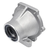 RTS Transmission Extension Tailhousing GM 4L80E