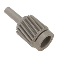 OE Speedometer Gear, 18 Tooth, For Ford Automatic C4 C5 C6 FMX AOD, Will Fit T5 Tremec TKO Magnum, Driven Gear, 2.75, 25" Tyre, Each