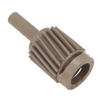 OE Speedometer Gear, 19 Tooth, For Ford Automatic C4 C5 C6 FMX AOD, Will Fit T5 Tremec TKO Magnum, Driven Gear, 3.00, Each