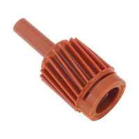OE Speedometer Gear, 20 Tooth, For Ford Automatic C4 C5 C6 FMX AOD, Will Fit T5 Tremec TKO Magnum, Driven Gear, 3.25, Each