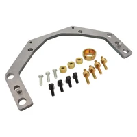 RTS Transmission Adaptor Kit Auto Transmission to Block Chev or Holden Late Model 304308 with Turbo Pattern to Holden Trimatic Transmission