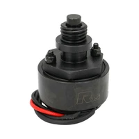 RTS Transmission Trans Brake Solenoid Automatic For GM Powerglide Compact Style Black