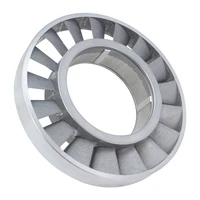 RTS Torque Converter Stator 8"' or 9" 073 Aluminium-17 Blade Full Window 3.25'' bore size