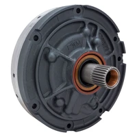 OE Transmission Pump GM 4L65E, 2003-06 13 vane 300mm rebuilt non i.s.s w/o o-ring ,new vanes, new hardened rotor rings, new rotor guide, ne