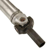Driveshaft, Tailshaft, 3.0 Inch Aluminium, Custom Length, 1350 Transmission Yoke, 1350 Diff, Spicer HD U-Joints, Balanced - Made To Order