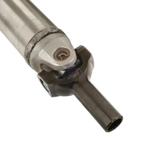 Driveshaft, Tailshaft, 3.5 Inch Aluminium, Custom Length, 1350 Transmission Yoke, 1350 Diff, Spicer HD U-Joints, Balanced - Made To Order