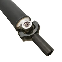 RTS Driveshaft Tailshaft 3.5 " Chromoly Custom Length 1350 Transmission Yoke 1350 Diff Spicer HD U-Joints Balanced - Made To Order