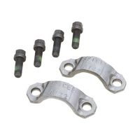 RTS OE Spicer 2-70-18X 1310 & 1330 Style 1.063" Cap OD Heavy Duty Steel U-Joint Strap & Bolt Kit Universal