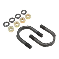 RTS OE Spicer 3-94-18X Universal Joint U-Bolt Set Steel Set Ford 9" U-Bolt Kit 1350 & 1410 Style Kit