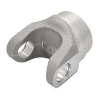 Yoke, Tailshaft, Forged Aluminium, 1350, Weld-On, 3.5 in. Driveshaft, Each