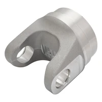 Yoke, Tailshaft, Forged Aluminium, 1350, Weld-On, 4.0 in. Driveshaft, Each