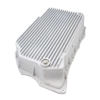 RTS Transmission Pan Deep Cast Aluminium Finned GM DuraMax with Allison 10L1000 2020-2023 Kit