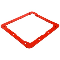 RTS Transmission Gasket For Ford C4 C9 C10 Red Silicone w/Steel Core 4.5mm Thick