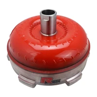 Bandit Billet Plus 258mm High Stall Torque Converter, Multi Plate Lockup, GM LS 4L80E, 950HP, Chev/Holden Commodore, 3200-3600, Each