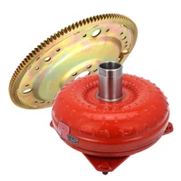 RTS Bandit Plus 10 High Stall Torque Converter & Flexplate Package SB Ford C4 26 Spline Stall 650HP