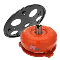 Bandit 10'' High Stall Torque Converter & Flexplate Package, Lockup, GM LS 4L60E/4L65E, Chev/Holden Commodore, 2500-2800, 650HP, Kit