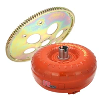 RTS Stalker 12'' High Stall Torque Converter & Flexplate Kit GM TH700R4/4L60/4L60E 30 Spline 550HP 2200-2500 Holden V8 Commodore Kit