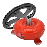 Bandit Billet Plus 10'' High Stall Torque Converter & Billet Flexplate Kit, GM TH700R4/4L60/4L60E, 30 Spline, 3600-4000, 850HP, Chev/Holden Commod