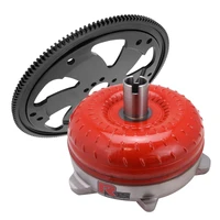 RTS Bandit Billet Plus 300mm High Stall Torque Converter & Billet Flexplate Kit Lockup GM LS 4L60E/4L65E Chev/Holden Commodore