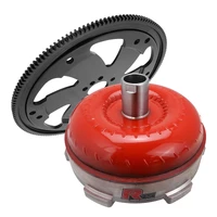 Bandit Billet Plus 258mm High Stall Torque Converter & Billet Flexplate Kit, Multi Plate Lockup, GM LS 4L80E, 950HP, Chev/Holden Commodore, 3200-3