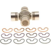 RTS OE Spicer 5-1350X Non Greaseable Universal Joint Life Series Spicer 1350 Style Steel 4 Plain Bearing Cap Style